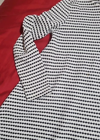 Uzun Kollu, Salaş Kesim kiz cocuk elbise - Görsel 3