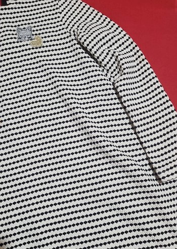 Uzun Kollu, Salaş Kesim kiz cocuk elbise - Görsel 4