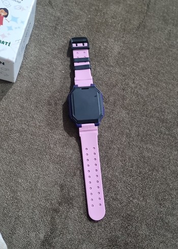 Noriyen Akıllı Çocuk Saati Mor - Görsel 5