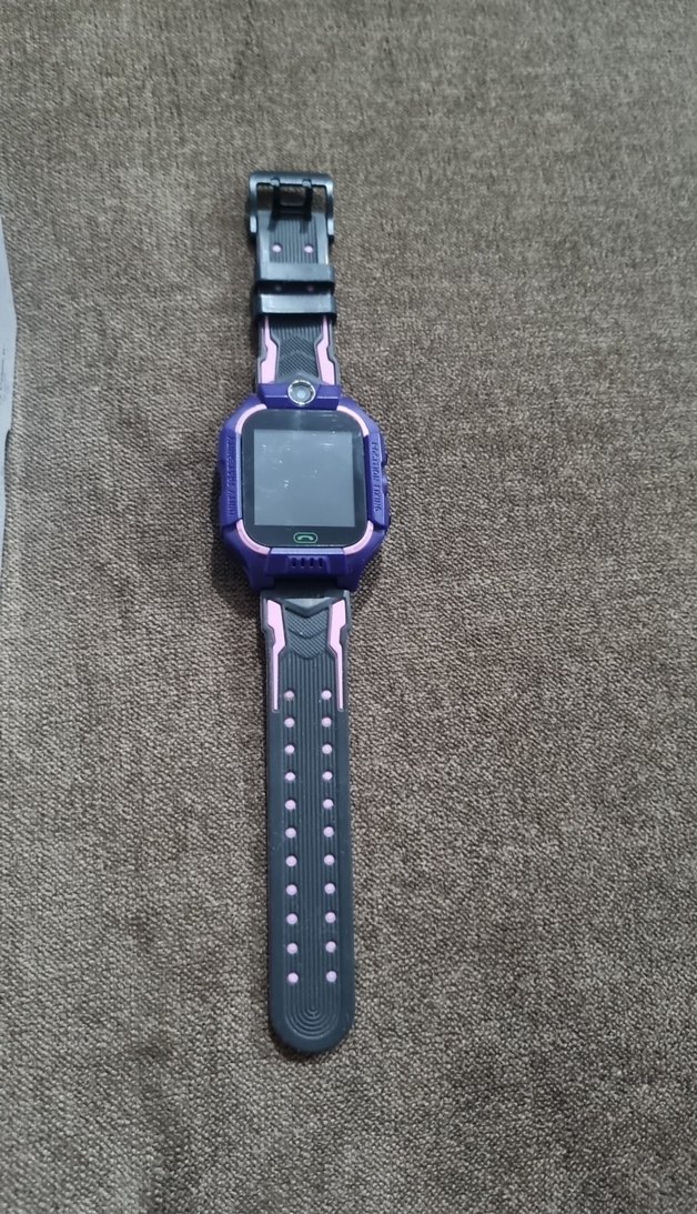 Noriyen Akıllı Çocuk Saati Mor - Görsel 2