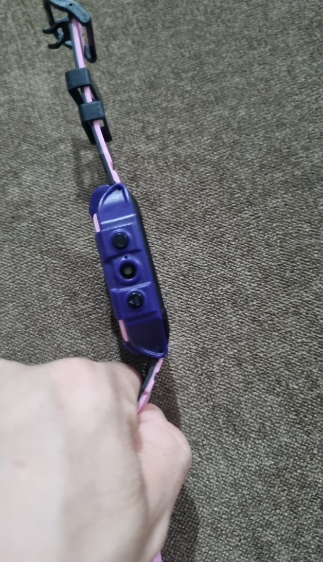 Noriyen Akıllı Çocuk Saati Mor - Görsel 4