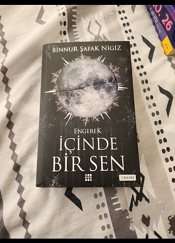 İçinde bir sen Engerek Binnur Şafak Nigiz