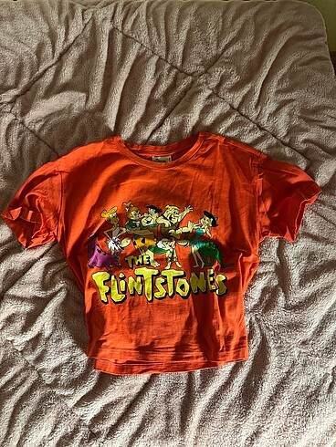 Turuncu t shirt