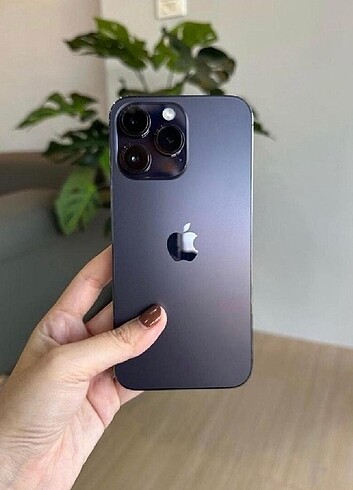 İPHONE 14 PRO MAX 512 GB 7 AY GARANTİLİ 