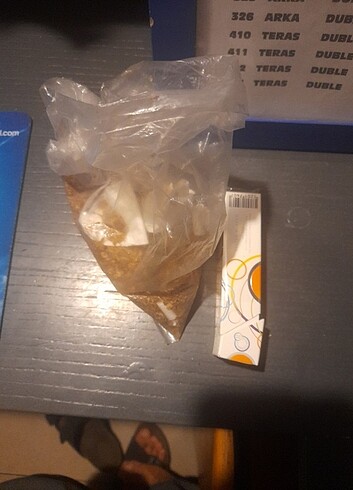 Diğer Tütün ve sigara