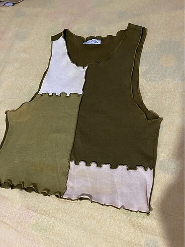 pull&bear crop
