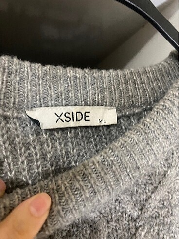 LC Waikiki Kalın oversize kazak