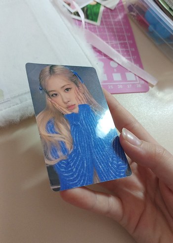 Rose k-pop dünyasından pc