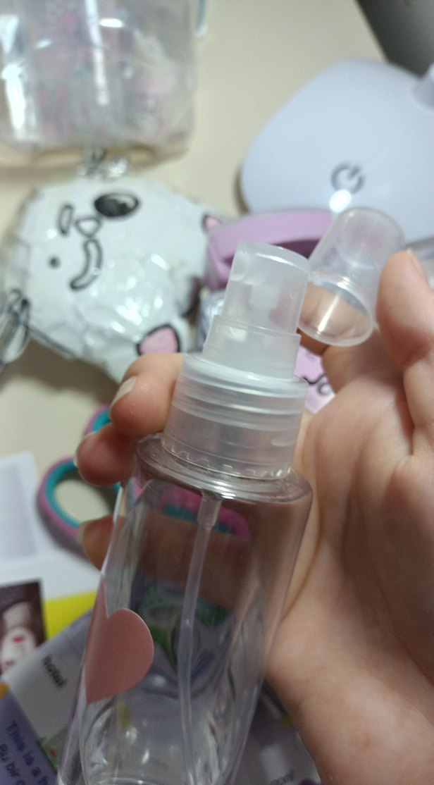 Kolonya şişesi fisfisli - Görsel 3