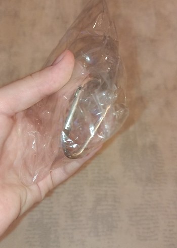 kalpli kolonya şişesi fısfıslı - Görsel 3