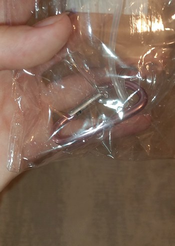 Beden pembe kalpli kolonya şişesi fısfıslı