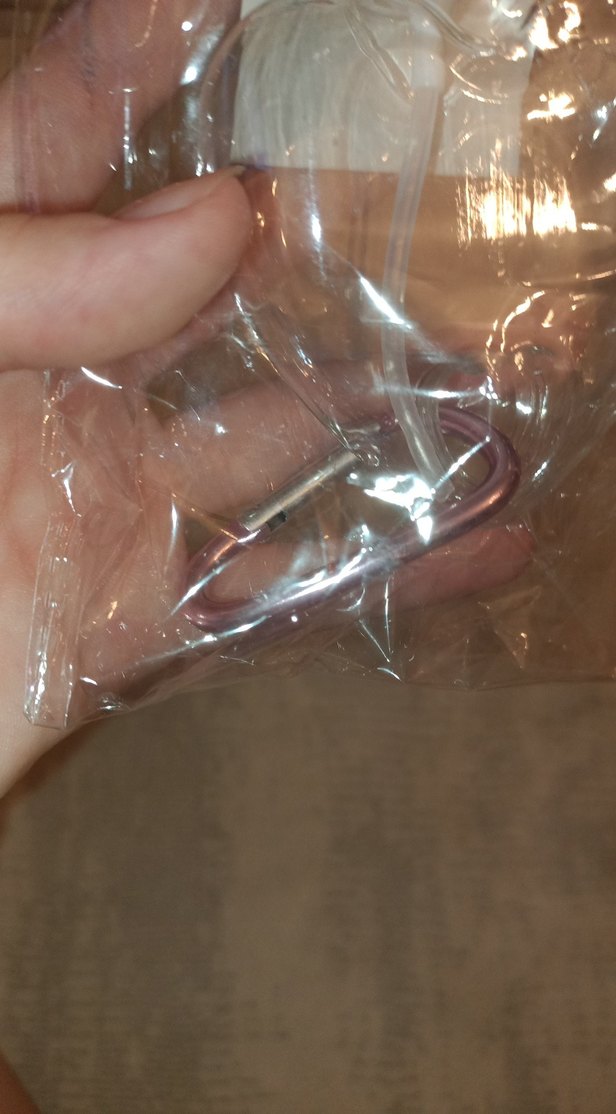 pembe kalpli kolonya şişesi fısfıslı - Görsel 3