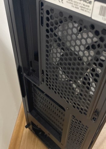 Rampage Bilgisayar Kasası - Görsel 2