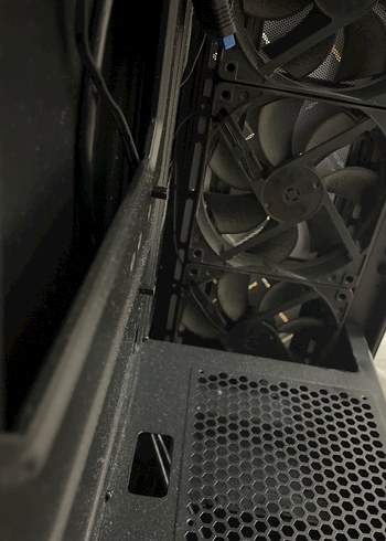 Rampage Bilgisayar Kasası - Görsel 5