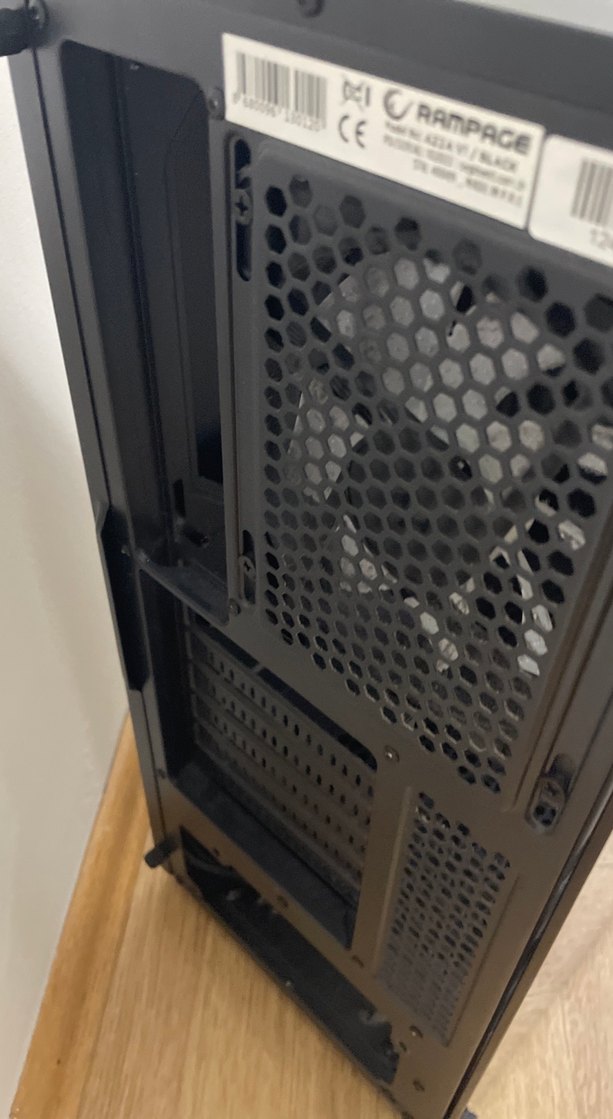 Rampage Bilgisayar Kasası - Görsel 2