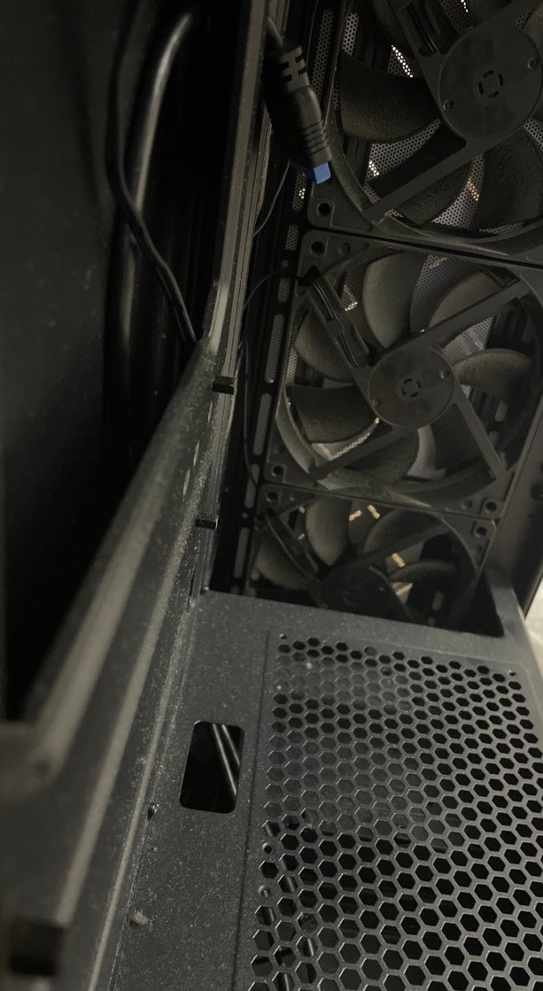 Rampage Bilgisayar Kasası - Görsel 5