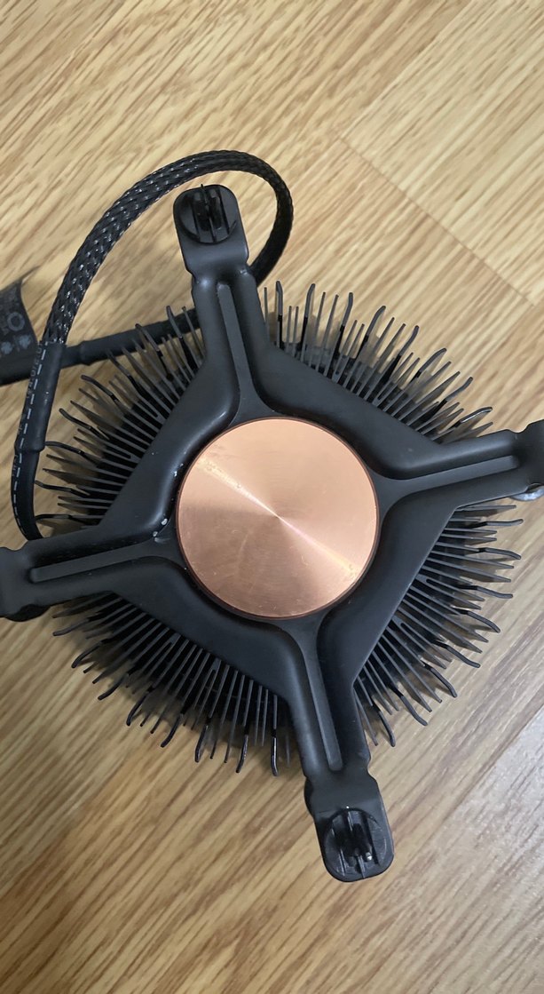 Intel  CPU Soğutucu Fan Orijinal - Görsel 3