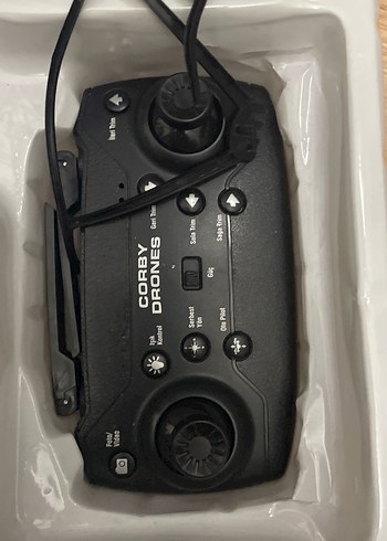 Katlanabilir Drone Kumandalı SkyMaster - Görsel 3