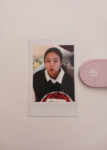 Jennie Polaroid