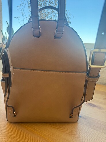 Beden camel Renk Nine West çanta