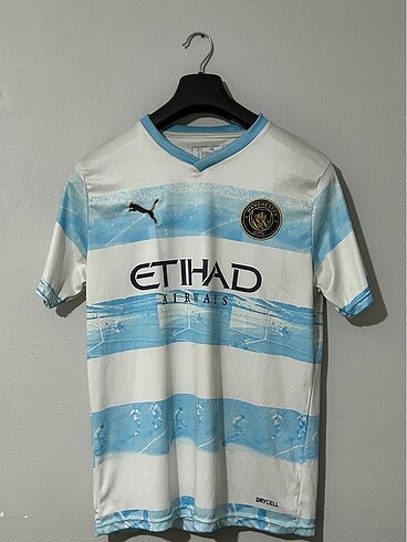 Manchester City 2012 Şampiyonluk Forması