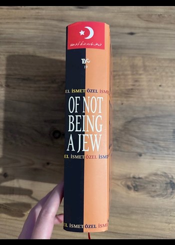  Ismet Özel - Of Not Being a Jew