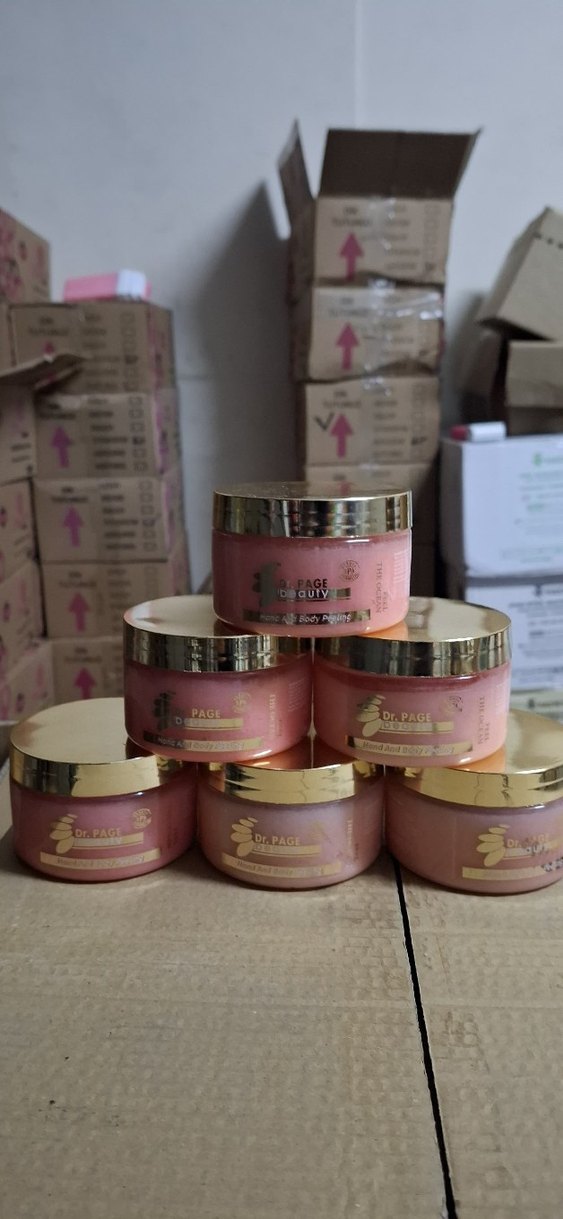 Dr. PAGE El, yüz ve Vücut Peelingi - Görsel 3