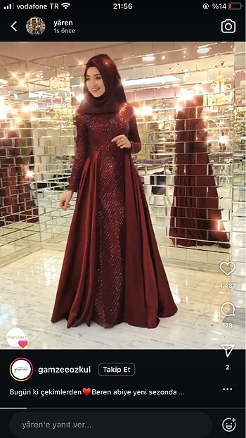Abiye Gamze Özkul