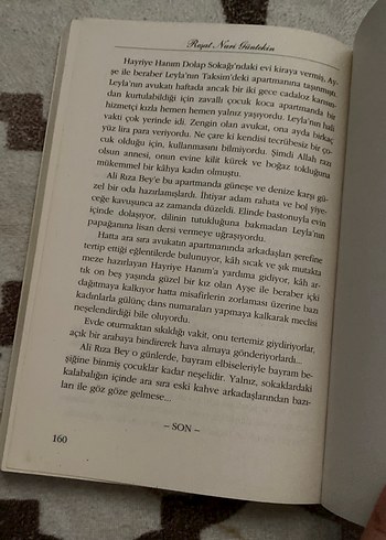 Yaprak Dökümü - Reşat Nuri Güntekin - Görsel 3