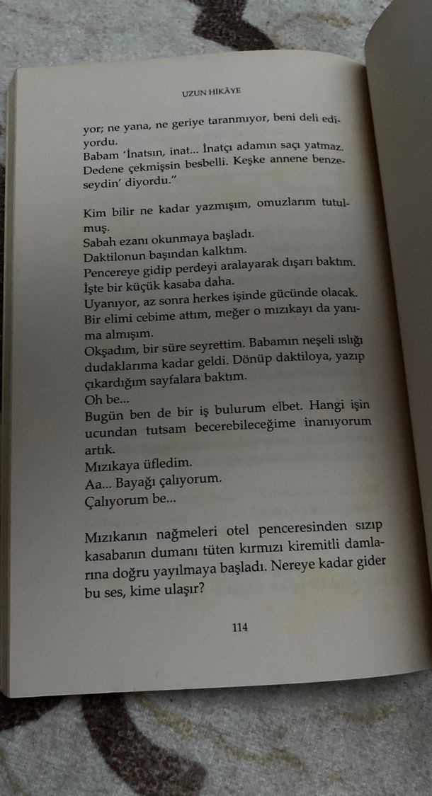 Mustafa Kutlu - Uzun Hikâye - Görsel 3