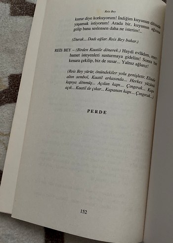 Reis Bey - Necip Fazıl Kısakürek - Görsel 3