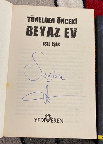 Işıl Işık 3 Kitap Seti: Paranormal, Beyaz Ev, Bodrum Katı - Görsel 3