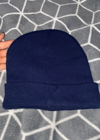 Nakışlı Lacivert Fenerbahçe Bere - Görsel 2