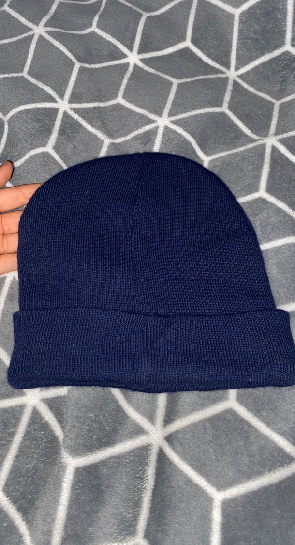 Nakışlı Lacivert Fenerbahçe Bere - Görsel 2