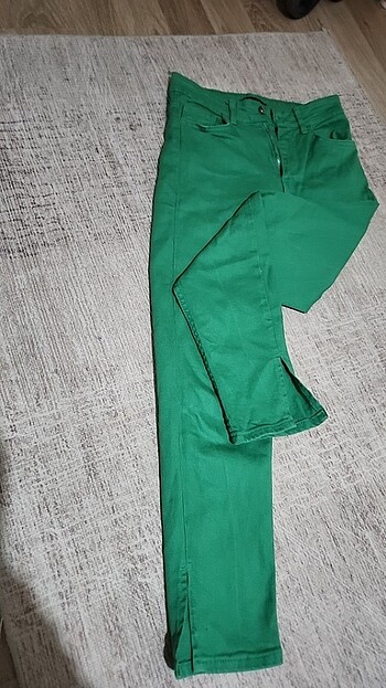 Keten Pantolon