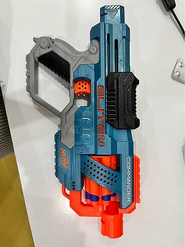 Nerf commander