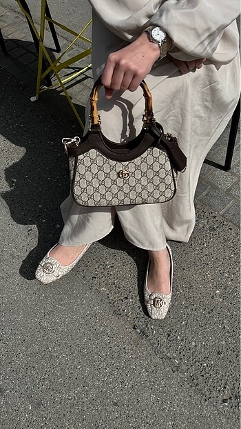 Michael Kors MK babet bej