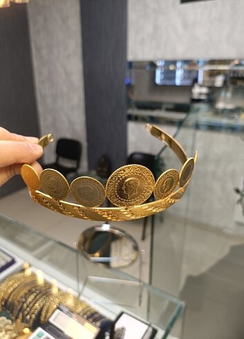 Diğer Altın kaplama cumhuriyeti taÇ