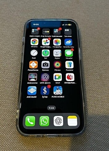 iPhone 13 TR 128GB Mavi - Acil Satılık 