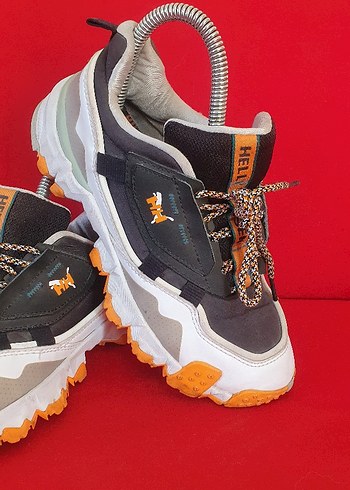 36 no Helly Hansen Bağcıklı Erkek Spor Ayakkabı - Görsel 2