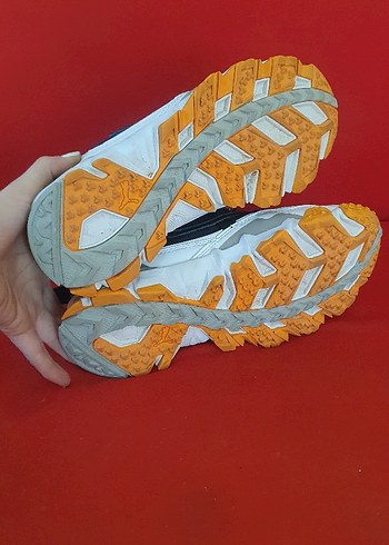 36 no Helly Hansen Bağcıklı Erkek Spor Ayakkabı - Görsel 5