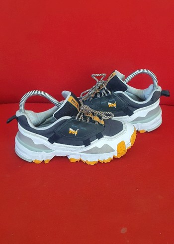 36 no Helly Hansen Bağcıklı Erkek Spor Ayakkabı - Görsel 4