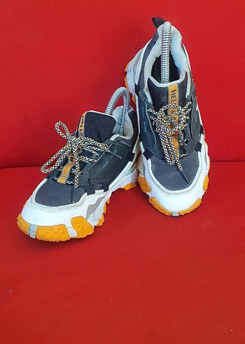 36 no Helly Hansen Bağcıklı Erkek Spor Ayakkabı - Görsel 3