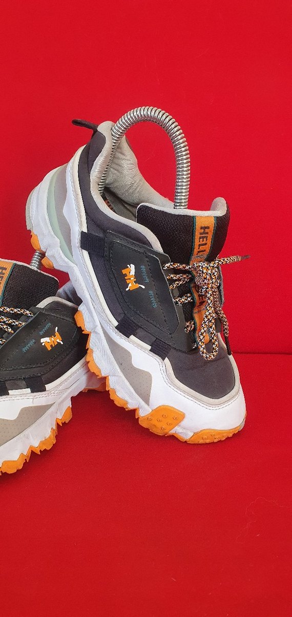 36 no Helly Hansen Bağcıklı Erkek Spor Ayakkabı - Görsel 2