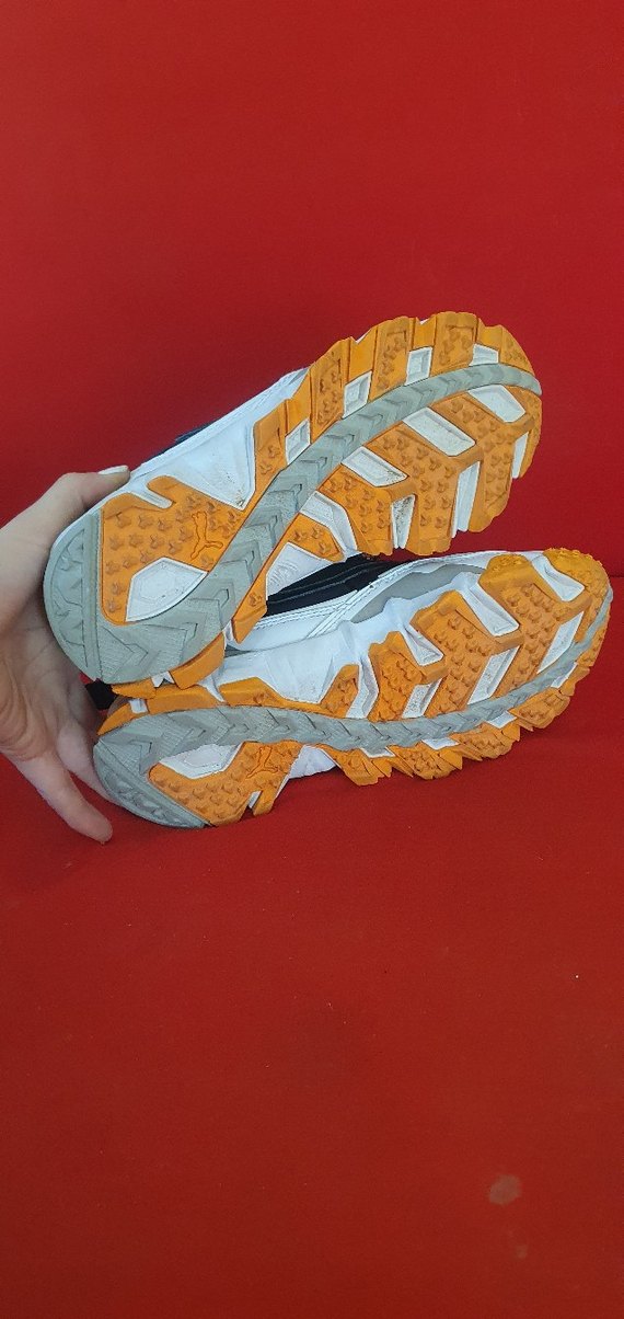 36 no Helly Hansen Bağcıklı Erkek Spor Ayakkabı - Görsel 5