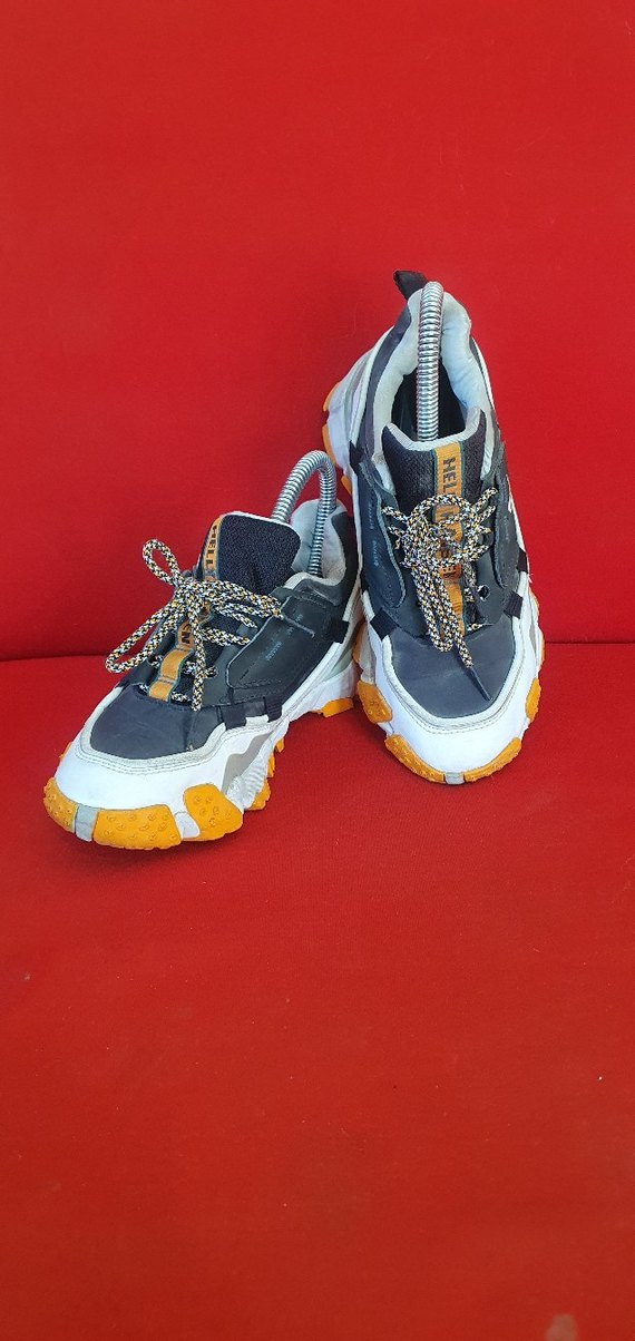 36 no Helly Hansen Bağcıklı Erkek Spor Ayakkabı - Görsel 3