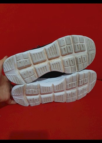 Lumberjack Renkli Bağcıklı Siyah Erkek Spor Ayakkabı - Görsel 5