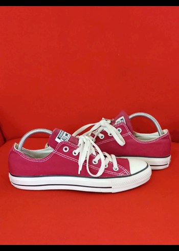 41.5 no Converse All Star Erkek Spor Ayakkabı - Görsel 3