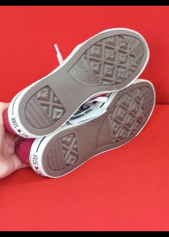 41.5 no Converse All Star Erkek Spor Ayakkabı - Görsel 4