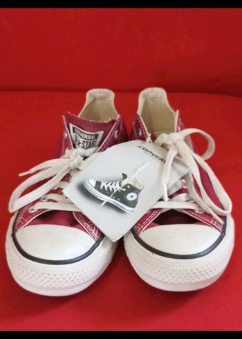 41.5 no Converse All Star Erkek Spor Ayakkabı - Görsel 5